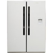 تصویر یخچال فریزر دوقلو الکترواستیل مدل SIMPLE 