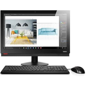 تصویر آل این وان استوک لنوو ThinkCentre M910z 