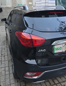 تصویر جک S3 مدل 1402 ا JAC S3 automatic JAC S3 automatic