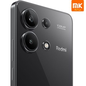 تصویر گوشی موبایل شیائومی مدل Redmi Note 13 4G (حافظه 128 گیگابایت و رم 6 گیگابایت) 