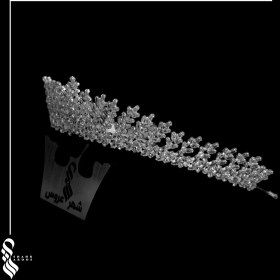 تصویر تاج عروس کد 253 