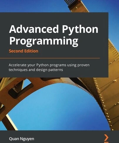 خرید و قیمت دانلود کتاب Advanced Python Programming: Accelerate your ...