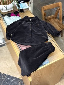 تصویر ست مخمل کبرینی 