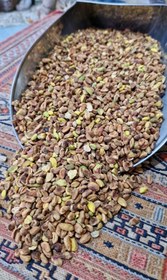 تصویر مغز پسته گندمی سایز متوسط