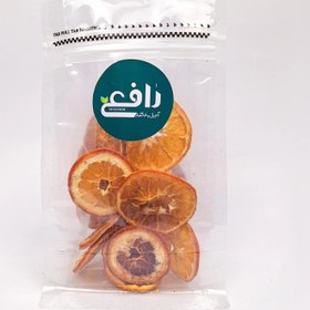 تصویر چیپس پرتقال توسرخ 250 گرمی Blood Orange Chips 250g