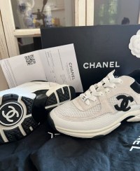 تصویر کفش اسنیکرز Chanel 