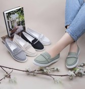 تصویر کفش کالج زنانه 