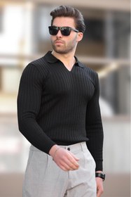 تصویر بافت مردانه | مدمکست Madmext 7289 