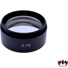 تصویر محافظ لنز ای کی 12 در مقابل دود فلکس یاکسن - LENS OIL PROTECTOR AND 0.7X WIDE AK-12 YAXUN 