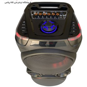 تصویر اسپیکر شارژی آرگون ARGON مدل AR-1020 Argon rechargeable speaker model AR-1020