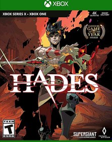 تصویر بازی Hades - XBOX 