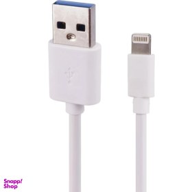 تصویر کابل شارژ USB به Lightning ایکس-انرژی مدل X-200 طول 1 متر 