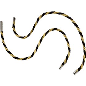 تصویر بند ساک‌دستی دورپیچ، بسته۵۰تایی ۱۱۷ هزار تومن - مشکی طلایی در ۱۳ رنگ قابل سفارش است