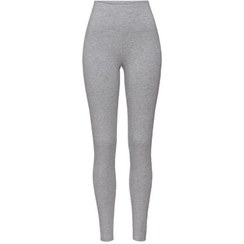 تصویر لگینگ زنانه اسمارا مدل نخی - مشکی - S 