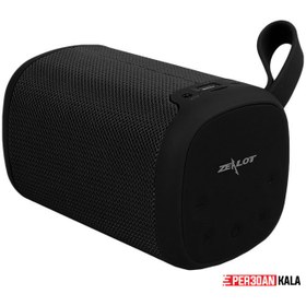 تصویر اسپیکر بلوتوثی قابل حمل زیلوت مدل S59 Zealot S59 Portable Bluetooth Speaker