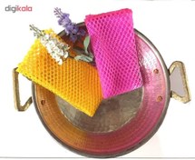 تصویر اسکاج تری واش نانو آنتی باکتریال و بدون کثیف شدن و ماندگاری بالا واقتصادی برای شستشوی ظروف 