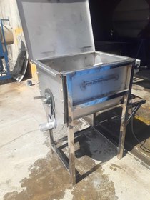 تصویر میکسر بلندر ۱۲۰لیتری 