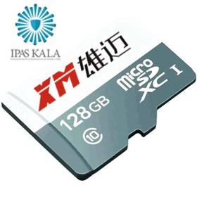 تصویر مموری میکرو اس دی 128گیگ -Memory micro SD 128G 