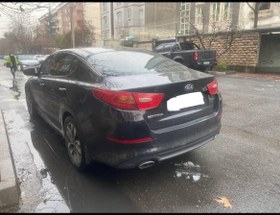 تصویر کیا اپتیما مدل 2014 ا Kia Optima 2400cc Kia Optima 2400cc