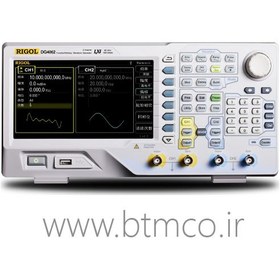 تصویر Rigol DG4062 Arbitrary Waveform Generator 