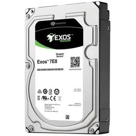 تصویر هارددیسک اینترنال 8 ترابایتی ST8000NM000A سیگیت (اینترپرایز) Seagate Enterprise Exos 8TB ST8000NM000A Internal Hard Drive