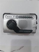 تصویر رادیو Sony(خاص و استثنایی)توضیحات خ ش 