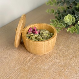 تصویر قندان بامبو کد 690