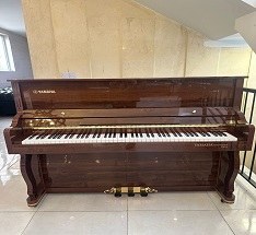 تصویر پیانو دیجیتال یاماها مدل S45i طرح آگوستیک 