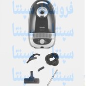 تصویر ست قطعات جاروبرقی میله miele اورجینال (توضیحات خوانده شود) 