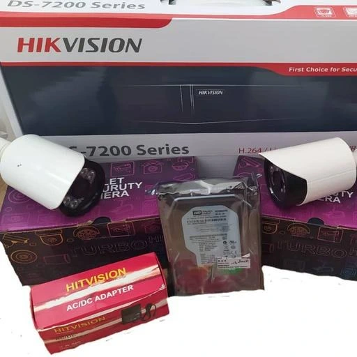 خرید و قیمت دوربین مداربسته با دی وی آر و هارد dvr | ترب
