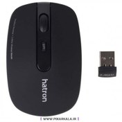 تصویر موس بی سیم Hatron HMBT125SL Silent Hatron HMBT125SL Wireless Mouse