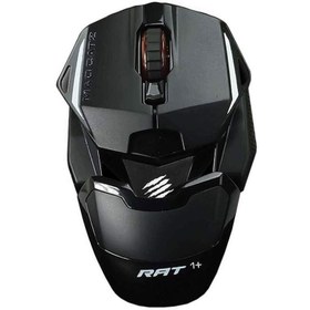 تصویر موس گیمینگ مد کتز +RAT 1 MAD CATZ RAT 1+ Optical Gaming Mouse