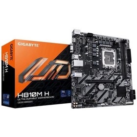تصویر GigaByte H810M H DDR5 LGA1851 Motherboard 