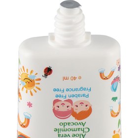 تصویر کرم ضد آفتاب کودکان SPF50 ژوت 40 میلی لیتر Jute Kids SPF50 Sunscreen 40 ml