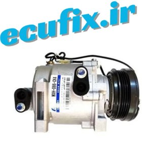 تصویر کمپرسور تیبا کروز CK 4 