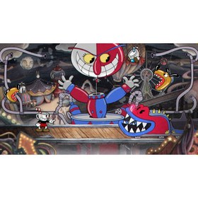 تصویر دیسک بازی Cuphead برای نینتندو سوییچ Cuphead