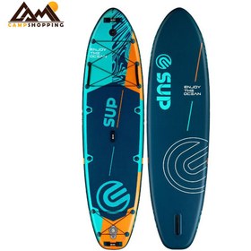 تصویر پدل برد ایساپ مدل ARUBA 2025 