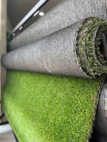 تصویر چمن مصنوعی - چمن موکتی 