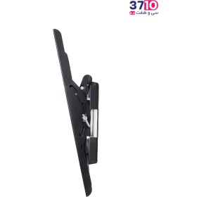 تصویر پایه دیواری تلویزیون متحرک 32 55 اینچ مدل BTWR 08 _ TNS BTWR 08 BRACKET TNS BTWR 08