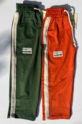 تصویر شلوار بگ دورس پاییزه دخترانه و پسرانه 