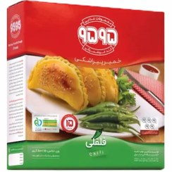 تصویر خمیر پیراشکی فلفلی 9595 