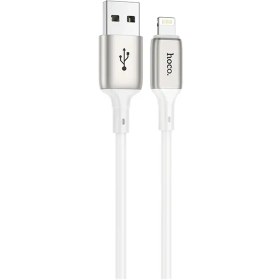 تصویر کابل تبدیل USB به Lightning هوکو X66 کابل تبدیل USB به Lightning هوکو X66