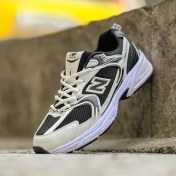 تصویر کتانی مردانه نیو بالانس مدل 530 سایز ۴۴ از جنس اسپیسر 