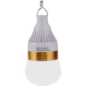 تصویر چراغ اضطراری شارژی دیپ کینگ مدل DK-169 رنگ مهتابی 