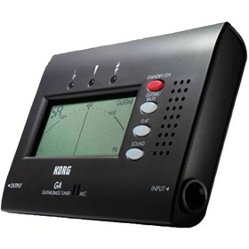 تصویر Tuner Korg GA – 40 