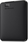 تصویر عناصر WD 5TB WD هارد دیسک خارجی قابل حمل ، USB 3.0 - WDBU6Y0050BBK -WESN WD 5TB WD Elements Portable External Hard Drive, USB 3.0 - WDBU6Y0050BBK-WESN