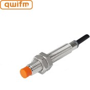 تصویر سنسور القایی قطر 12 سرتخت دوسیم 220V NO 