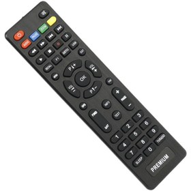 تصویر کنترل گیرنده پریمیوم 