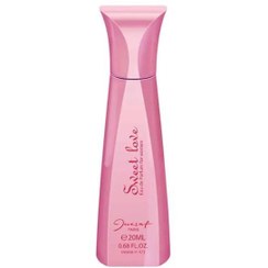 تصویر ادوپرفیوم زنانه مینی سوییت 20 میل ژک ساف Jacsaf Sweet For Women 20ml