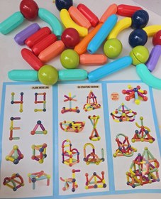 تصویر گوی و میله 